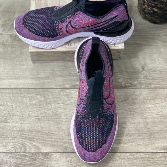 Nike Phantom React Flyknit (GS) - Picture 3 of 8
